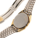 Speedmaster Quartz Digital "LCD" Gold