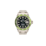 Submariner Date "Flat 4 Kermit" - 2003