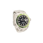 Submariner Date "Flat 4 Kermit" - 2003