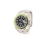 Submariner Date "Flat 4 Kermit" - 2003