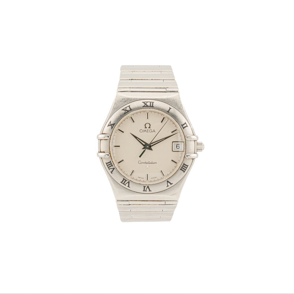 Omega Constellation 35 mm - Mid 2010s