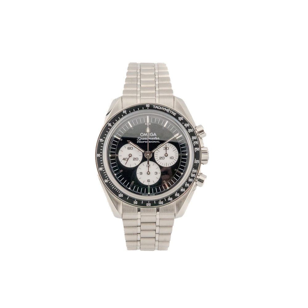 Speedmaster Moonwatch Professional "Reverse Panda" - 2026
