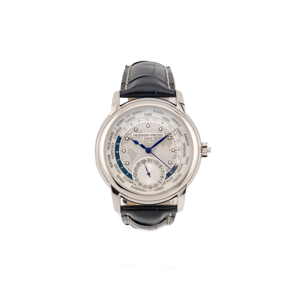 Frederique Constant Worldtimer