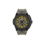 Hublot Big Bang Ferrari Ceramic Carbon Fiber Chronograph Watch - 2016