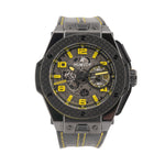 Hublot Big Bang Ferrari Ceramic Carbon Fiber Chronograph Watch - 2016