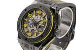Hublot Big Bang Ferrari Ceramic Carbon Fiber Chronograph Watch - 2016