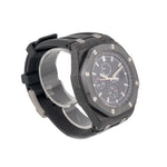 Royal Oak Offshore Chronograph "Carbon Fibre" - 2015