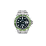 Submariner Date "Flat 4 Kermit" - 2003