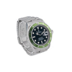 Submariner Date "Flat 4 Kermit" - 2003