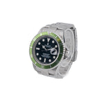 Submariner Date "Flat 4 Kermit" - 2003