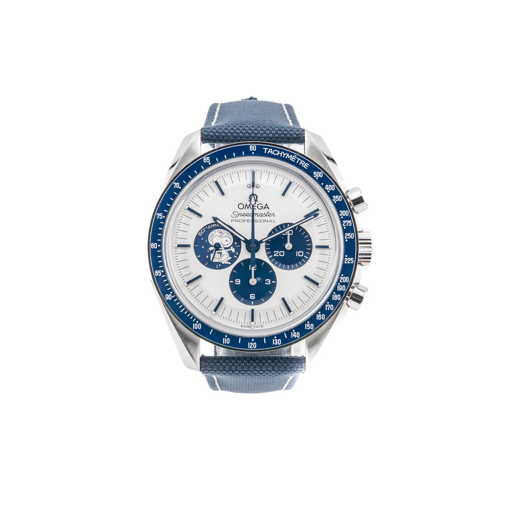 Speedmaster “Silver Snoopy Award” - 2026