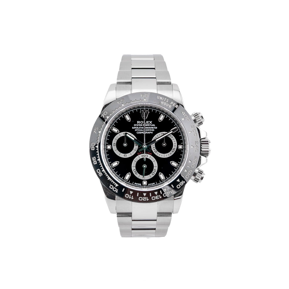Cosmograph Daytona 116500LN - 2021 "Godzilla"