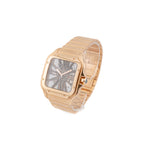 Santos de Cartier Skeleton "Rose Gold" - Large (2018)