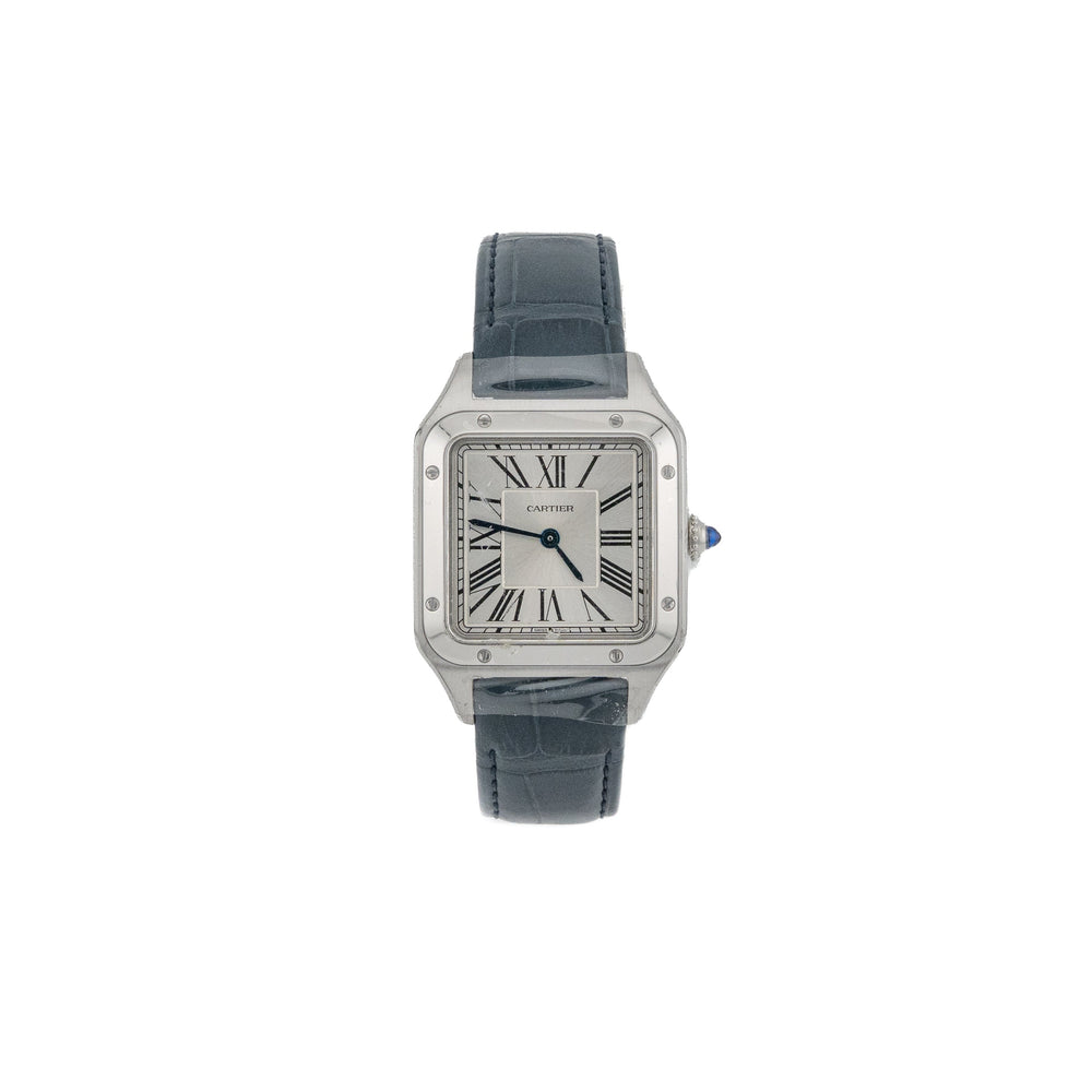 Santos-Dumont Watch Small - 2026 – Cartier | Swiss Emporium Melbourne