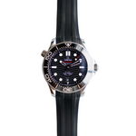 Seamaster Diver 300M - Black (2025)