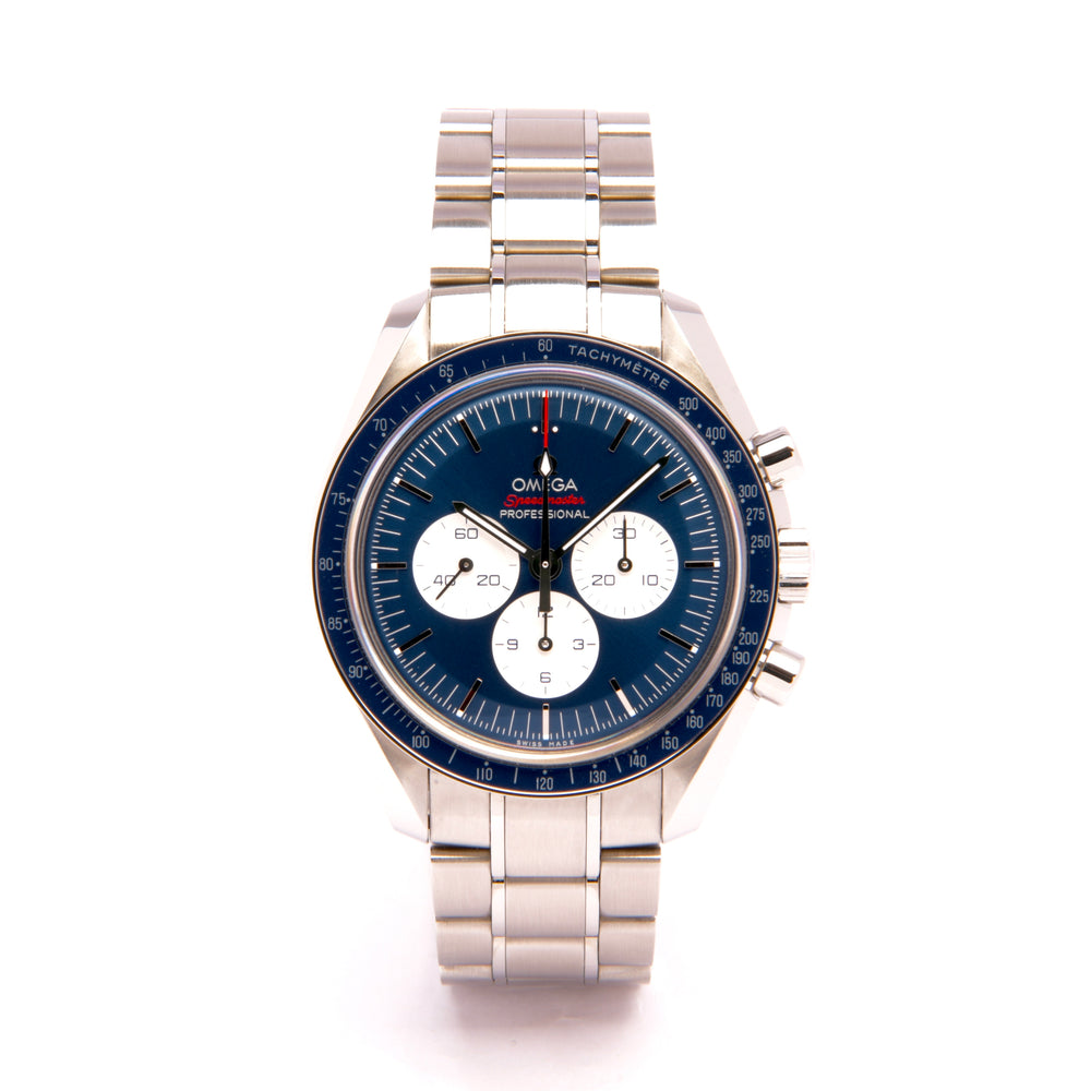 Speedmaster Tokyo 2020 Olympics Limited Edition