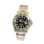 Submariner Date 41mm "Starbucks" (2024) MK2