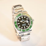 Submariner Date 41mm "Starbucks" (2024) MK2