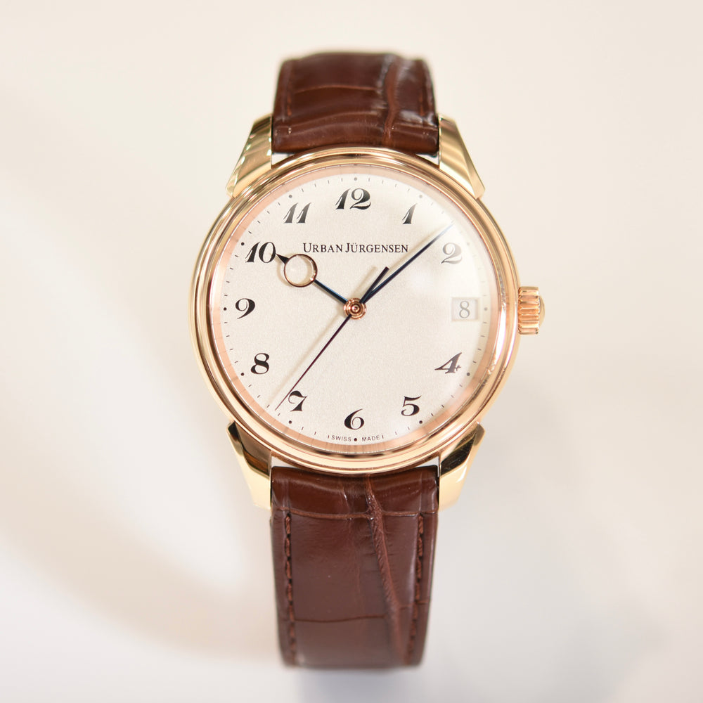 Urban Jurgensen