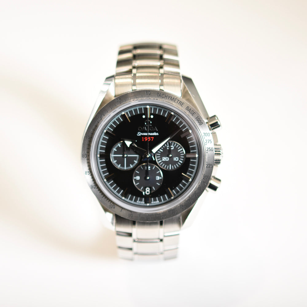 Speedmaster Broad Arrow 42mm (2021)