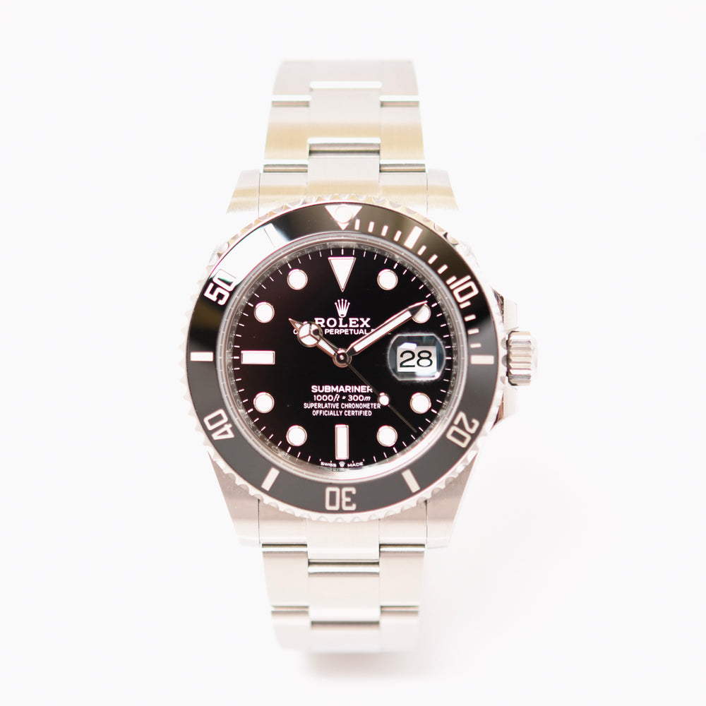 Submariner, Date 126610LN (2022)