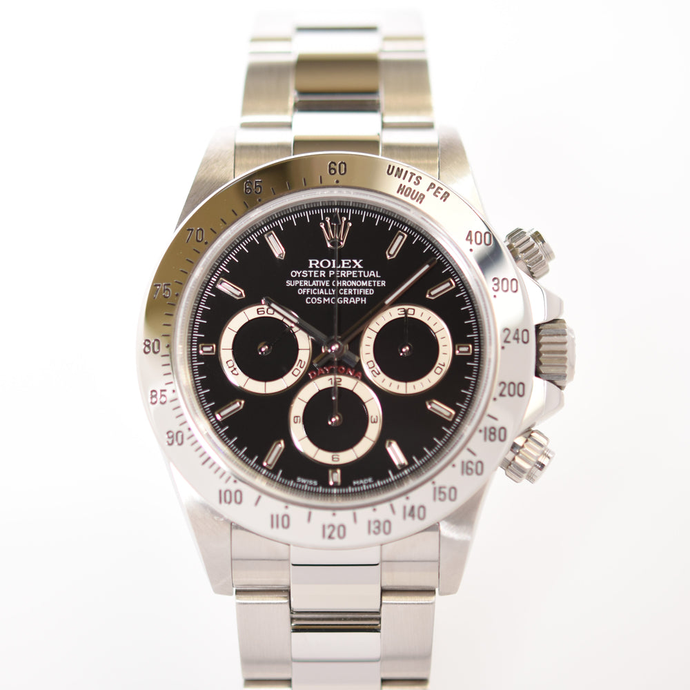 Cosmograph Daytona- " Zenith Daytona" - 16520 (2000)