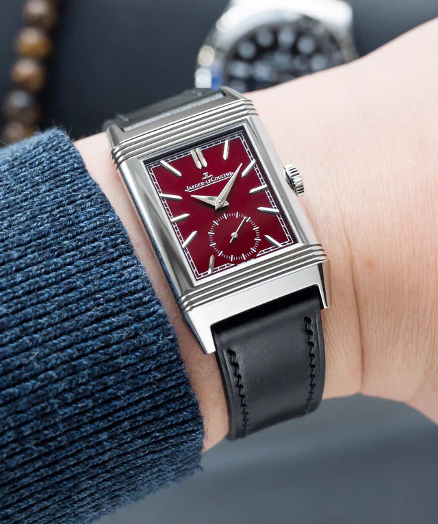 Delugs Shell Cordovan Straps