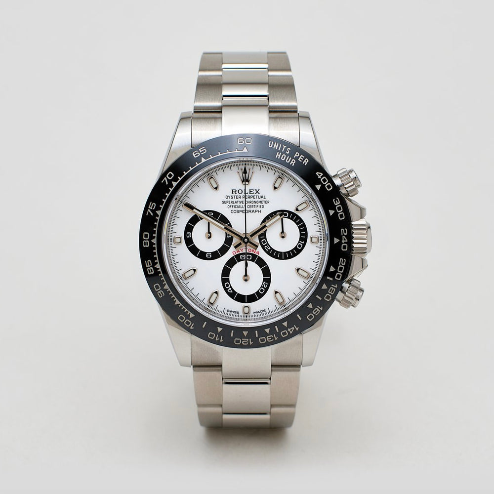 Discontinued Cosmograph Daytona - Panda (2022)