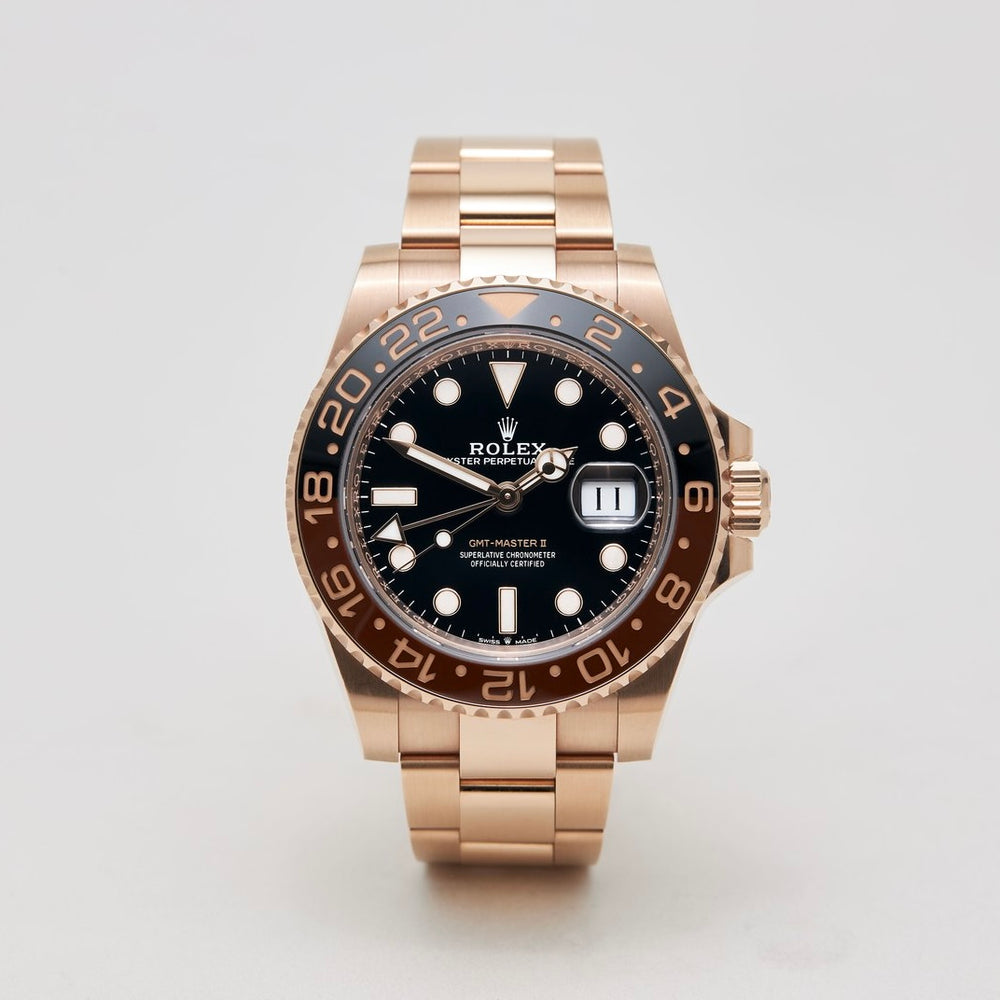 GMT-Master II 18ct Everose Gold - 126715CHNR (2021)