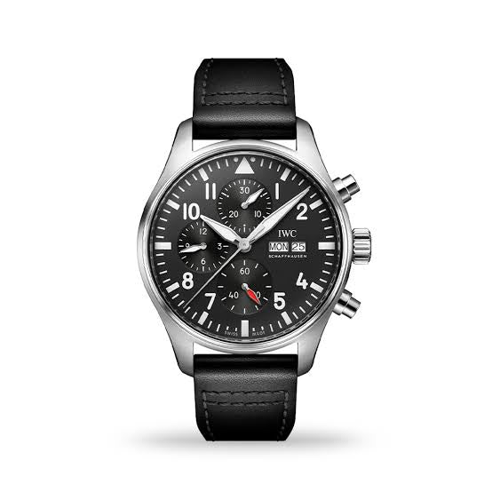 Pilot's Watch Chronograph 44 “Black” - 2022