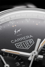 TAG HEUER CARRERA X FRAGMENT LIMITED EDITION (ONE OF 500)