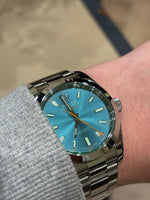 Discontinued Milgauss Z-Blue - 2016