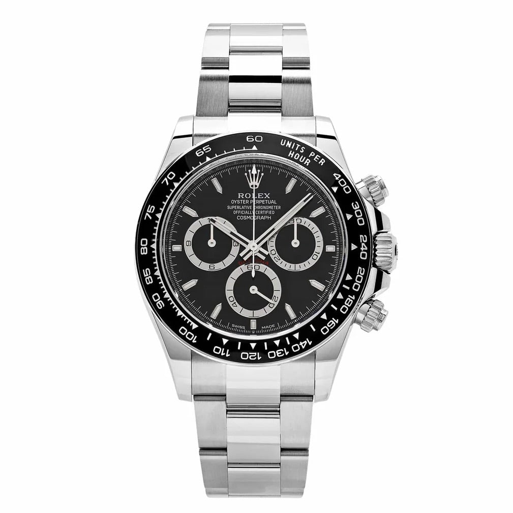 Cosmograph Daytona 126500LN - (2024) – Swiss Emporium