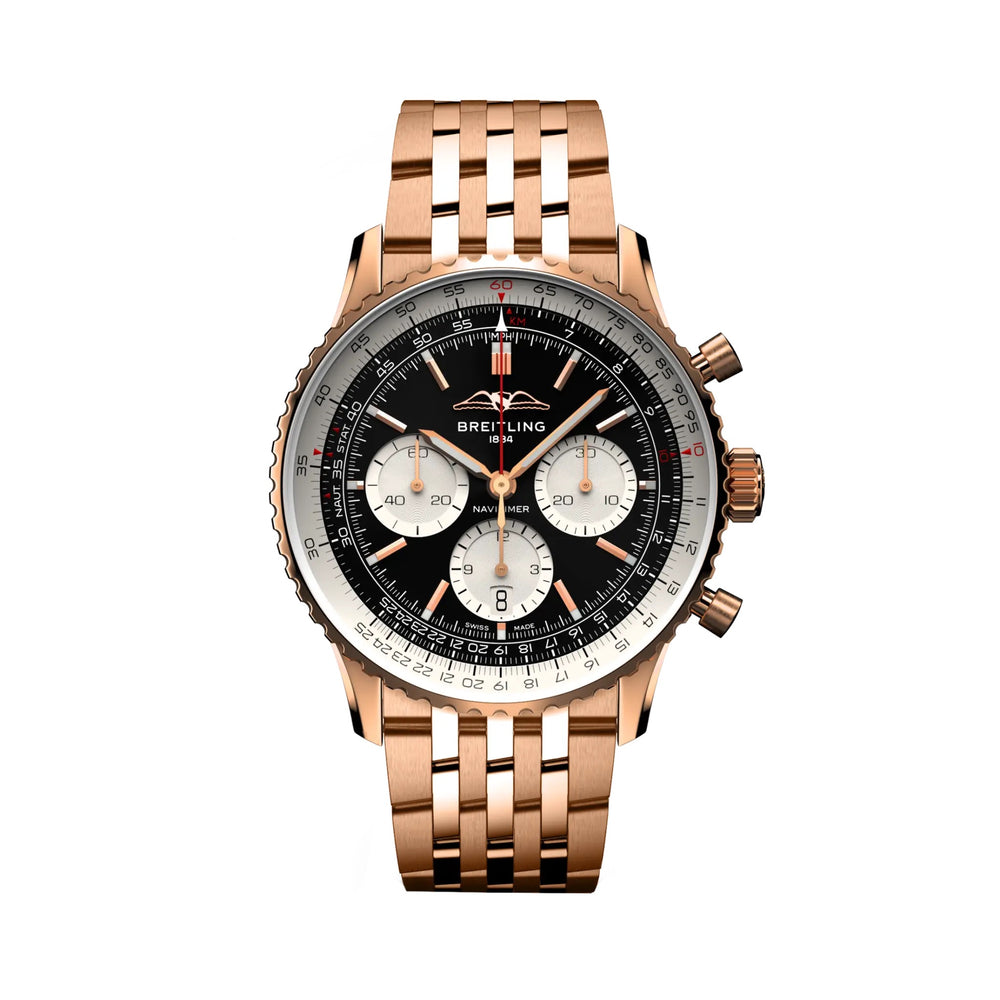 Navitimer B01 Chronograph 43