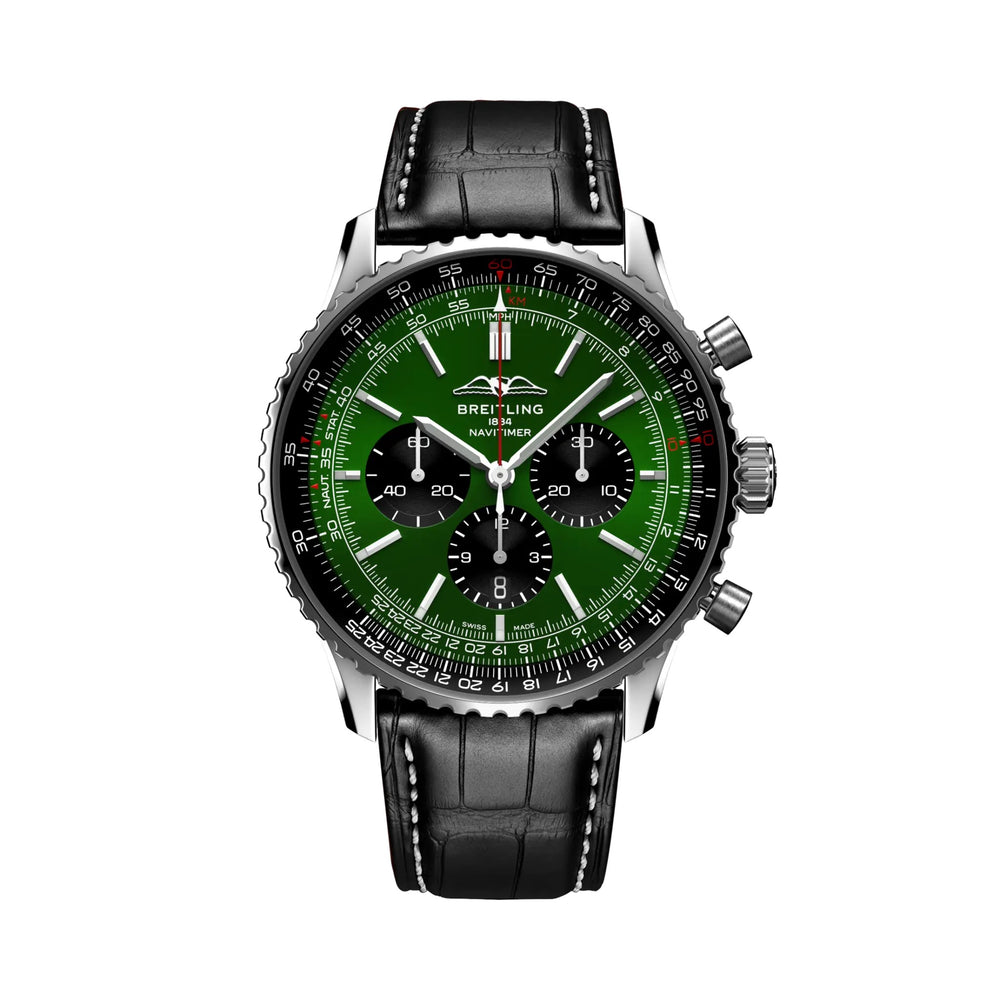Navitimer B01 Chronograph 46