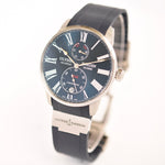 Ulysses Nardin Marine Torpilleur 42mm