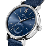 Portofino Automatic Pointer Date Laureus