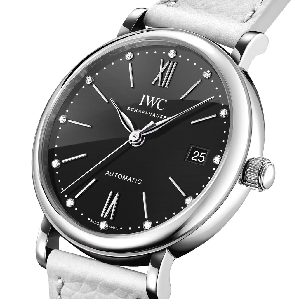 Portofino automatic 37 swiss emporium