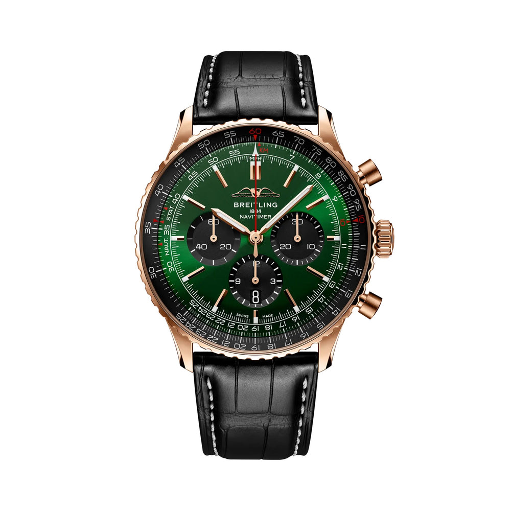 Navitimer B01 Chronograph 46