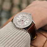 Navitimer Automatic GMT 41