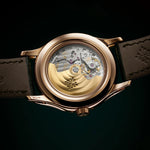 Calatrava Annual Calendar, Moonphase