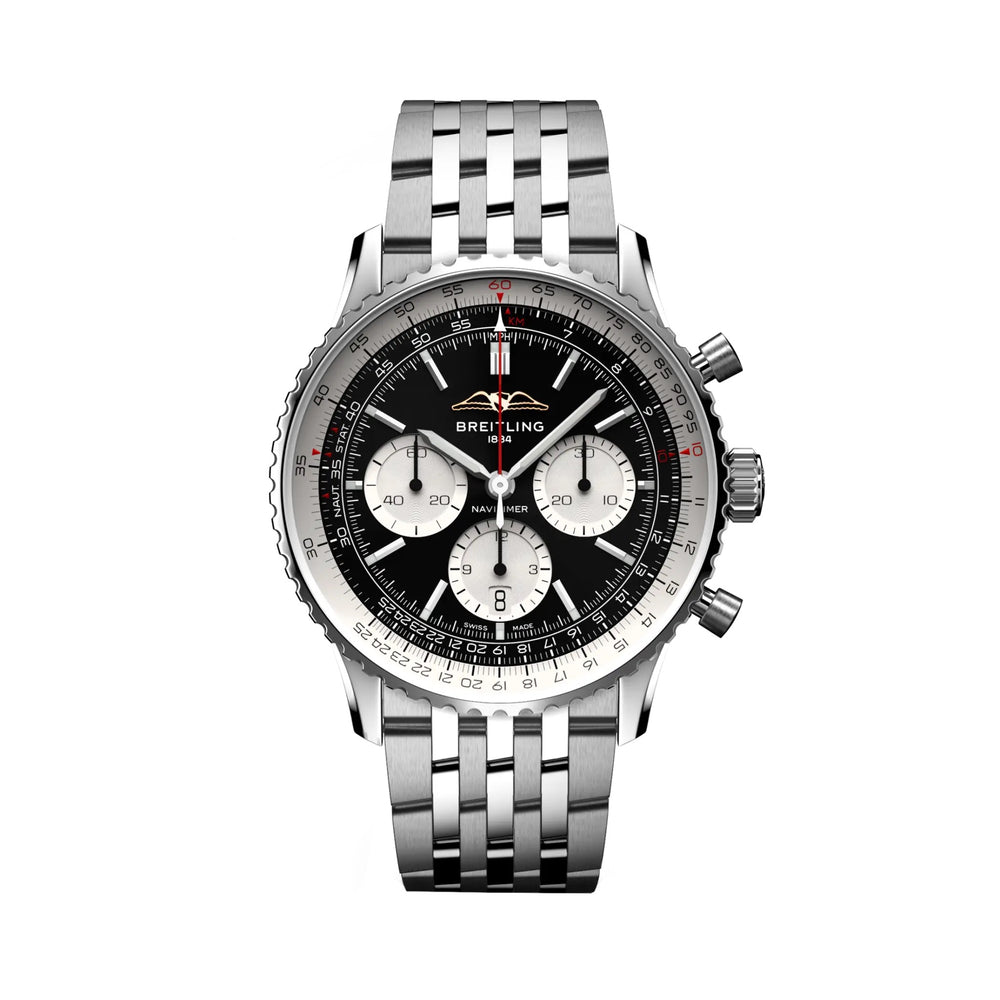 Navitimer B01 Chronograph 43