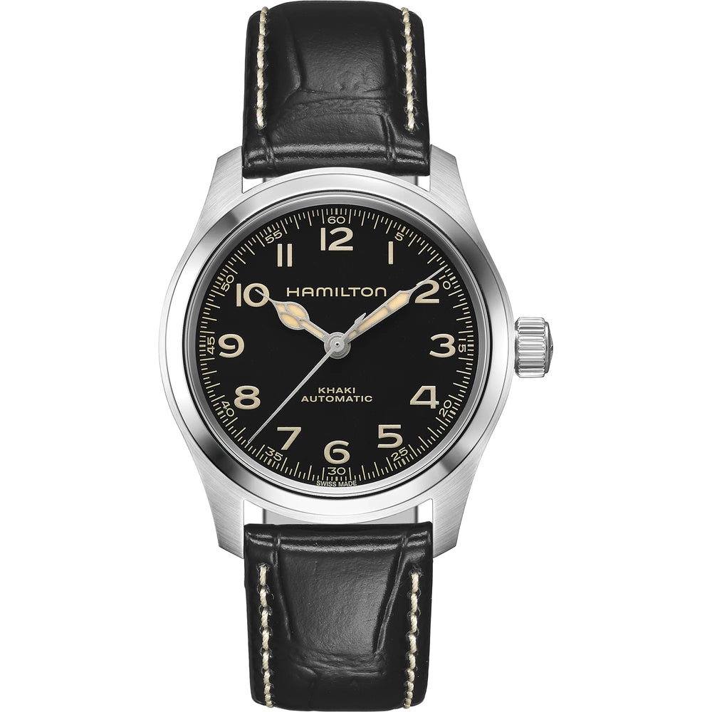 KHAKI FIELD MURPH 38MM
