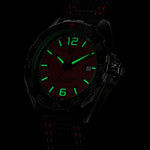 TAG Heuer Formula 1 Orange - 2022