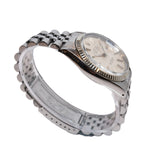 Vintage Datejust 36 - Oystersteel and White Gold, Linen Dial - 1979
