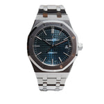 Royal Oak Self-Winding 37mm "Blue" (2019)