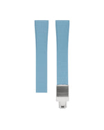 Bay Blue Mosaic Rubber CTS Strap