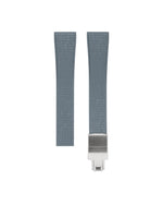 Grey Mosaic Rubber CTS Strap