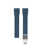 Navy Blue Pilot Rubber CTS Strap