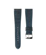 Navy Pueblo Slim Strap